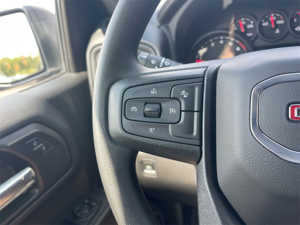 Used 2024 GMC Sierra 1500 Pro w/ Pro Value Package image 12