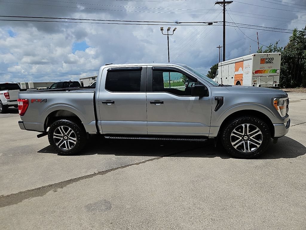 Used 2022 Ford F150 XL w/ STX Appearance Package AWD/4WD image 9