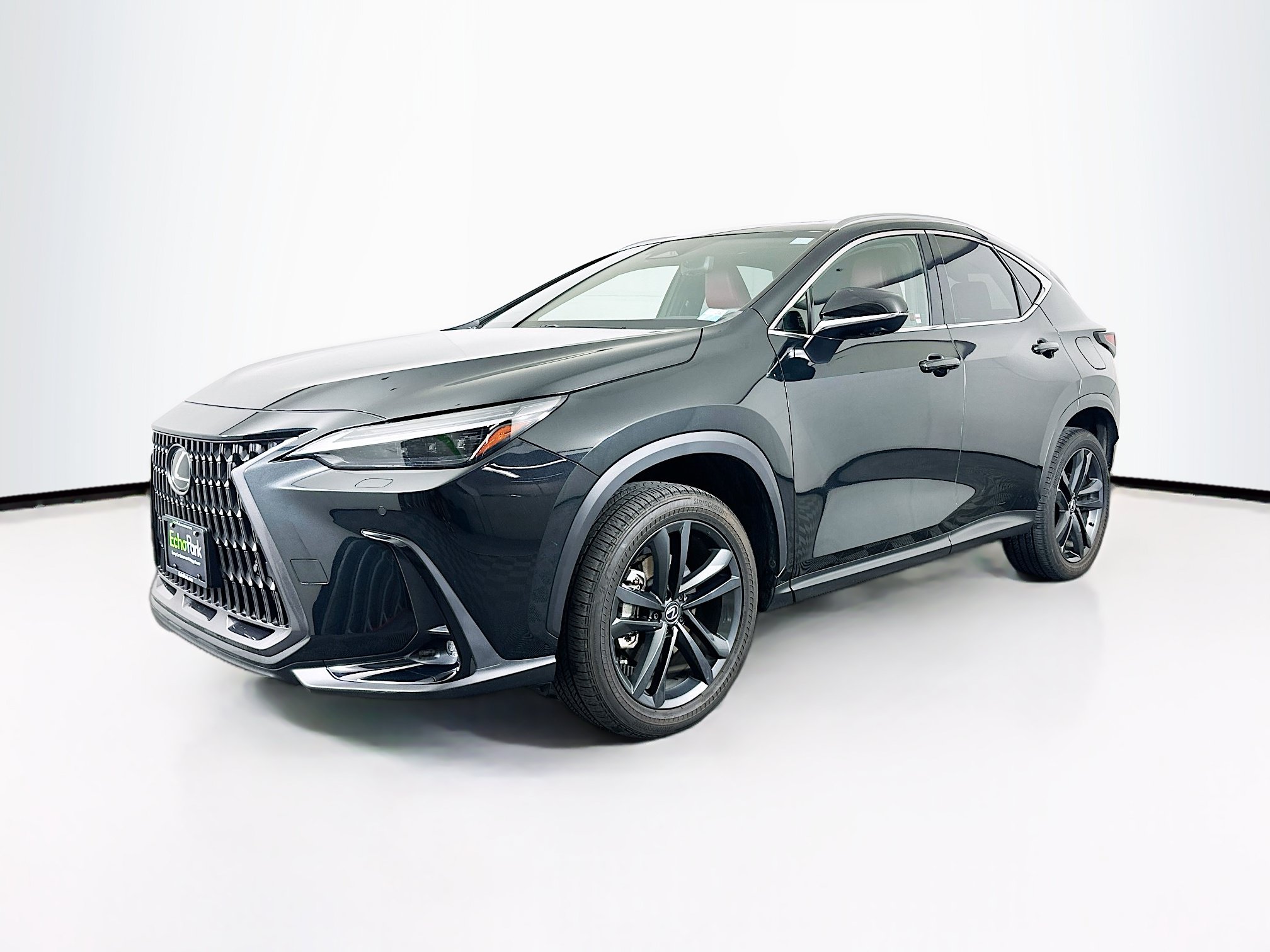 Used 2024 Lexus NX 450h+ AWD w/ Vision Package image 3