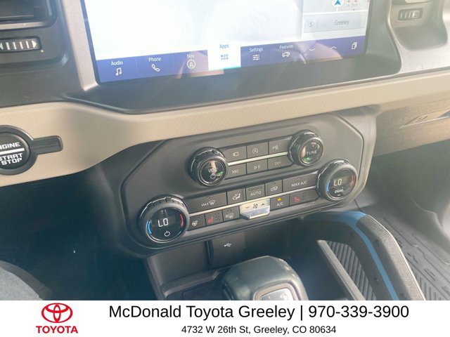 Used 2023 Ford Bronco Wildtrak AWD/4WD image 18