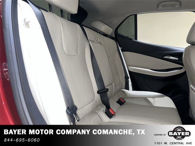 New 2025 Buick Encore GX Sport Touring w/ Comfort Package image 22