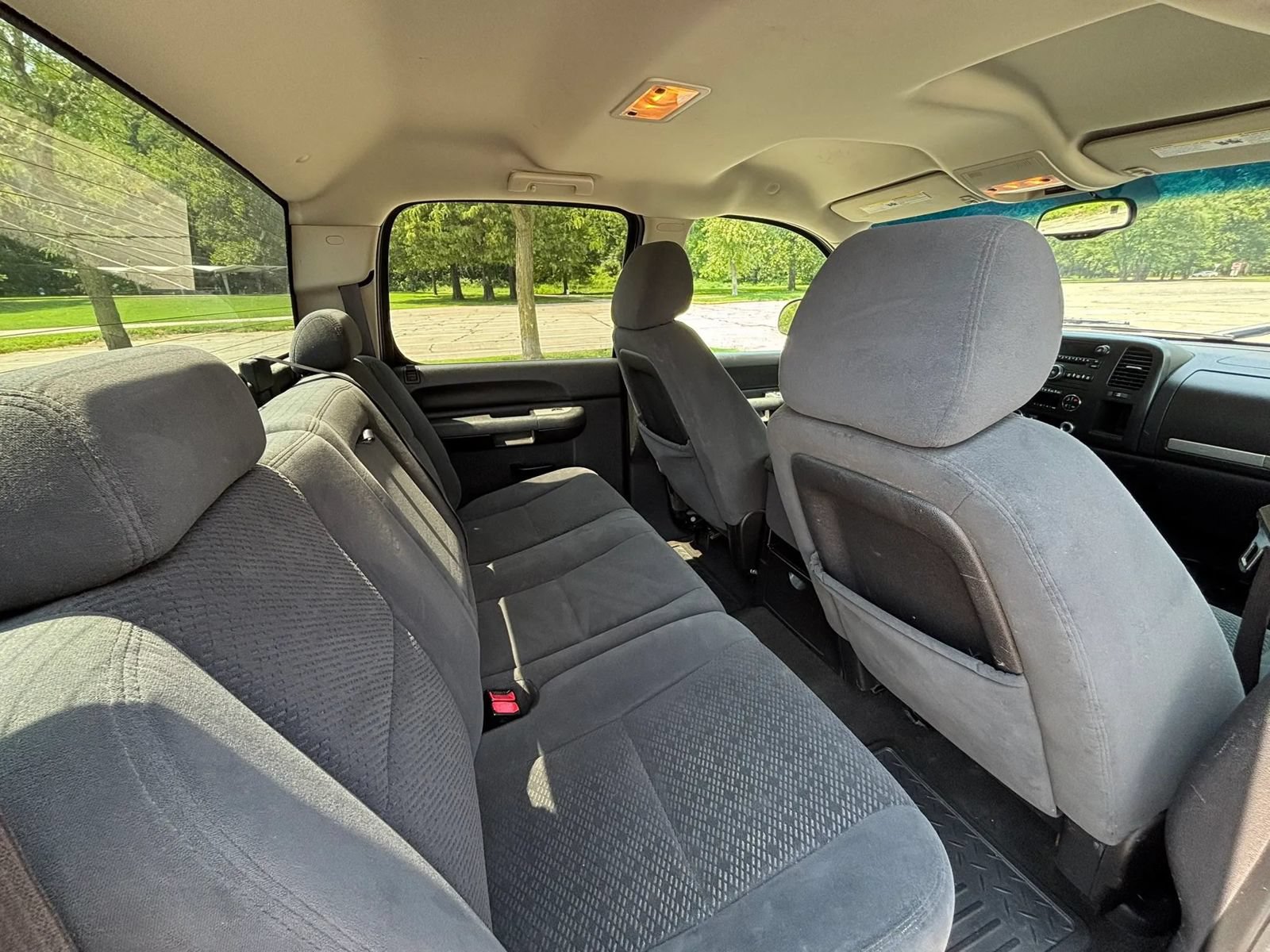 Used 2008 Chevrolet Silverado 1500 LT w/ Power Pack Plus AWD/4WD image 13