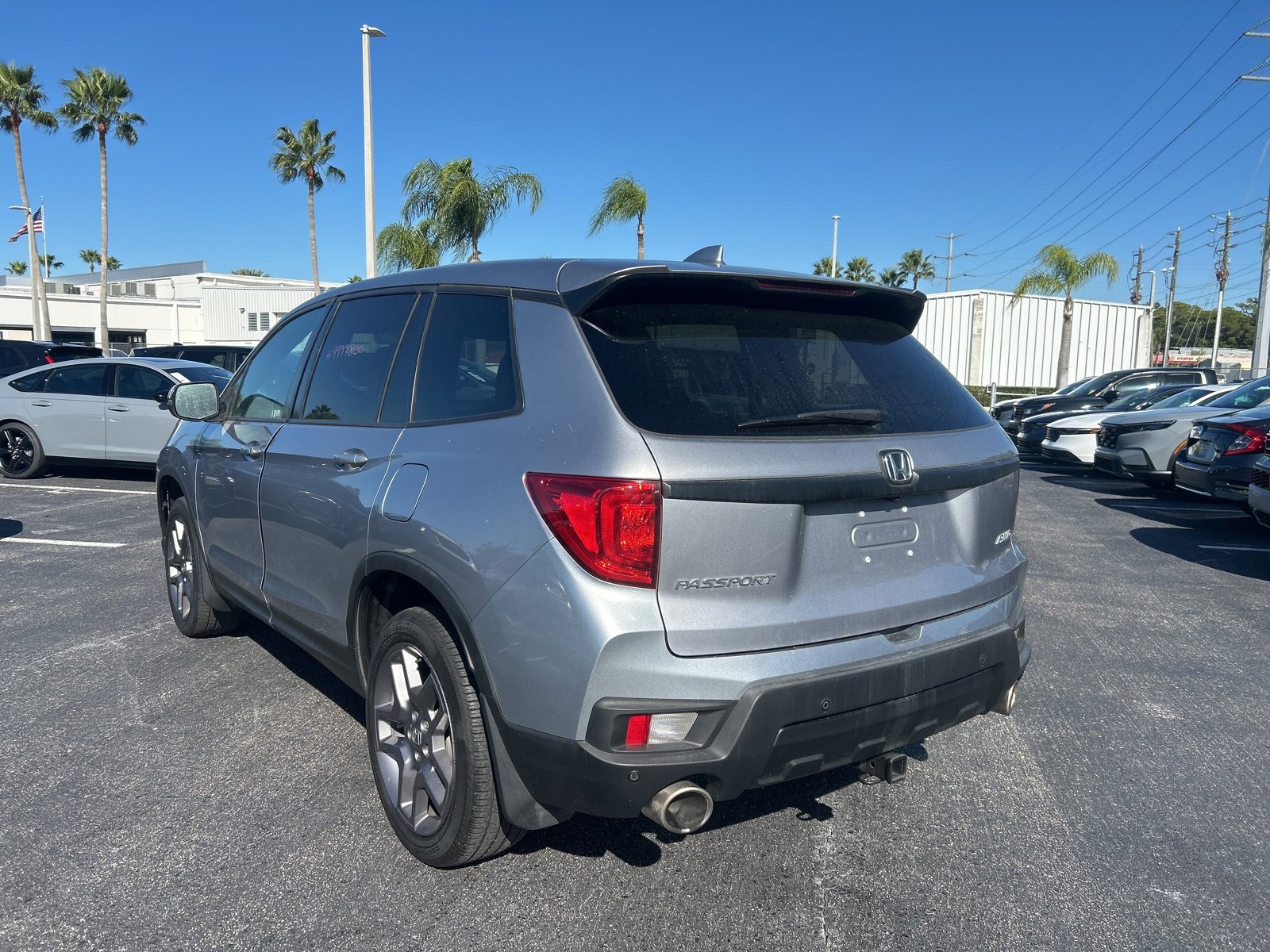 Used 2022 Honda Passport EX-L image 5