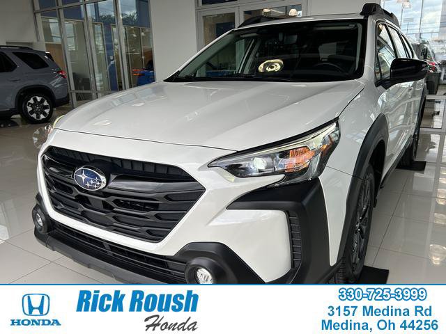 Used 2025 Subaru Outback Onyx Edition