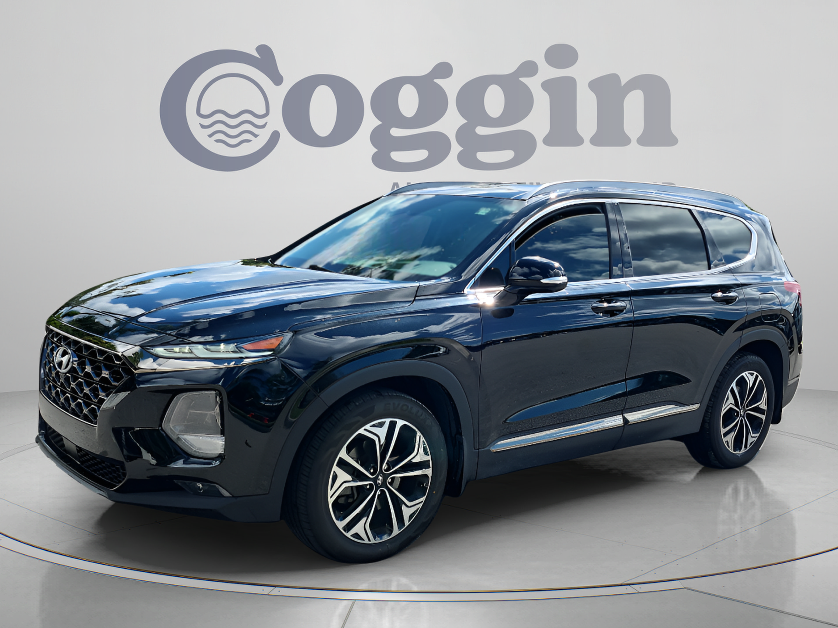 Used 2019 Hyundai Santa Fe FWD