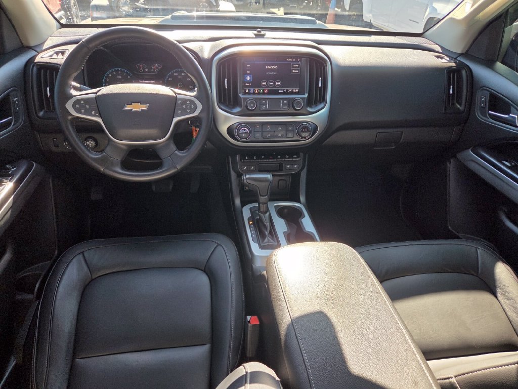 Used 2021 Chevrolet Colorado ZR2 w/ ZR2 Dusk Special Edition AWD/4WD image 10