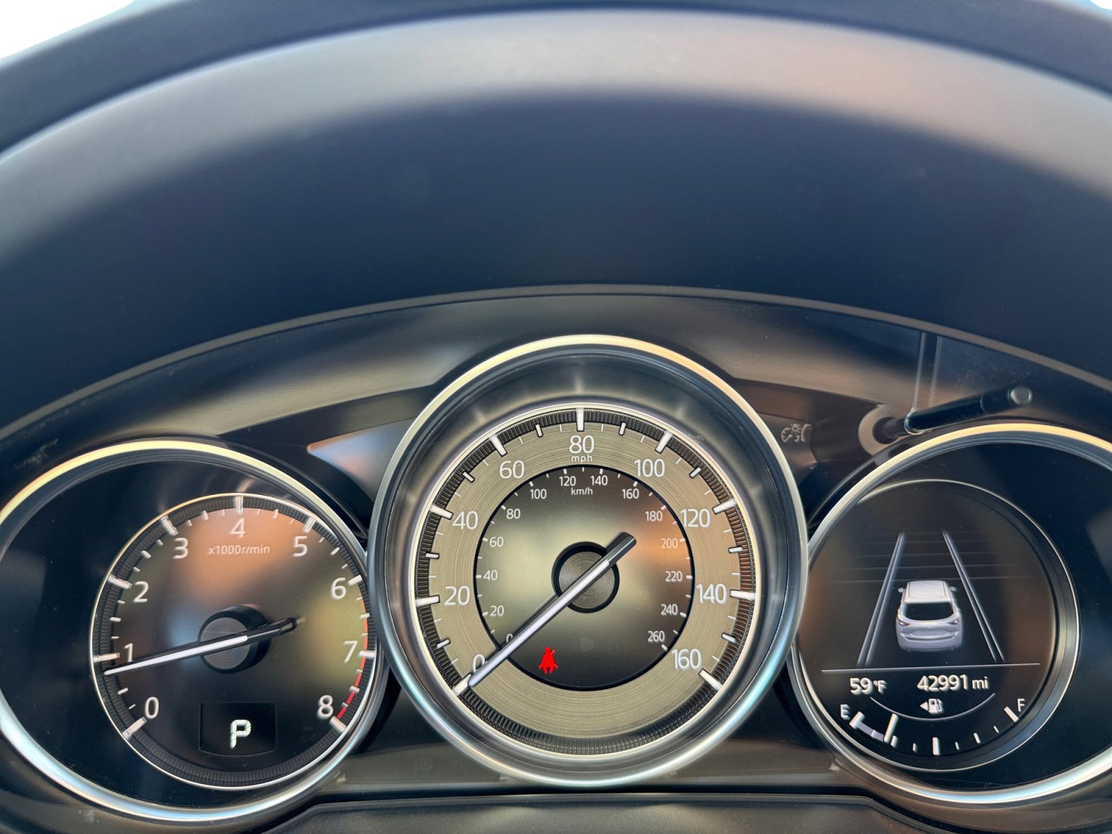Certified 2023 MAZDA CX-5 Carbon Edition AWD/4WD image 11