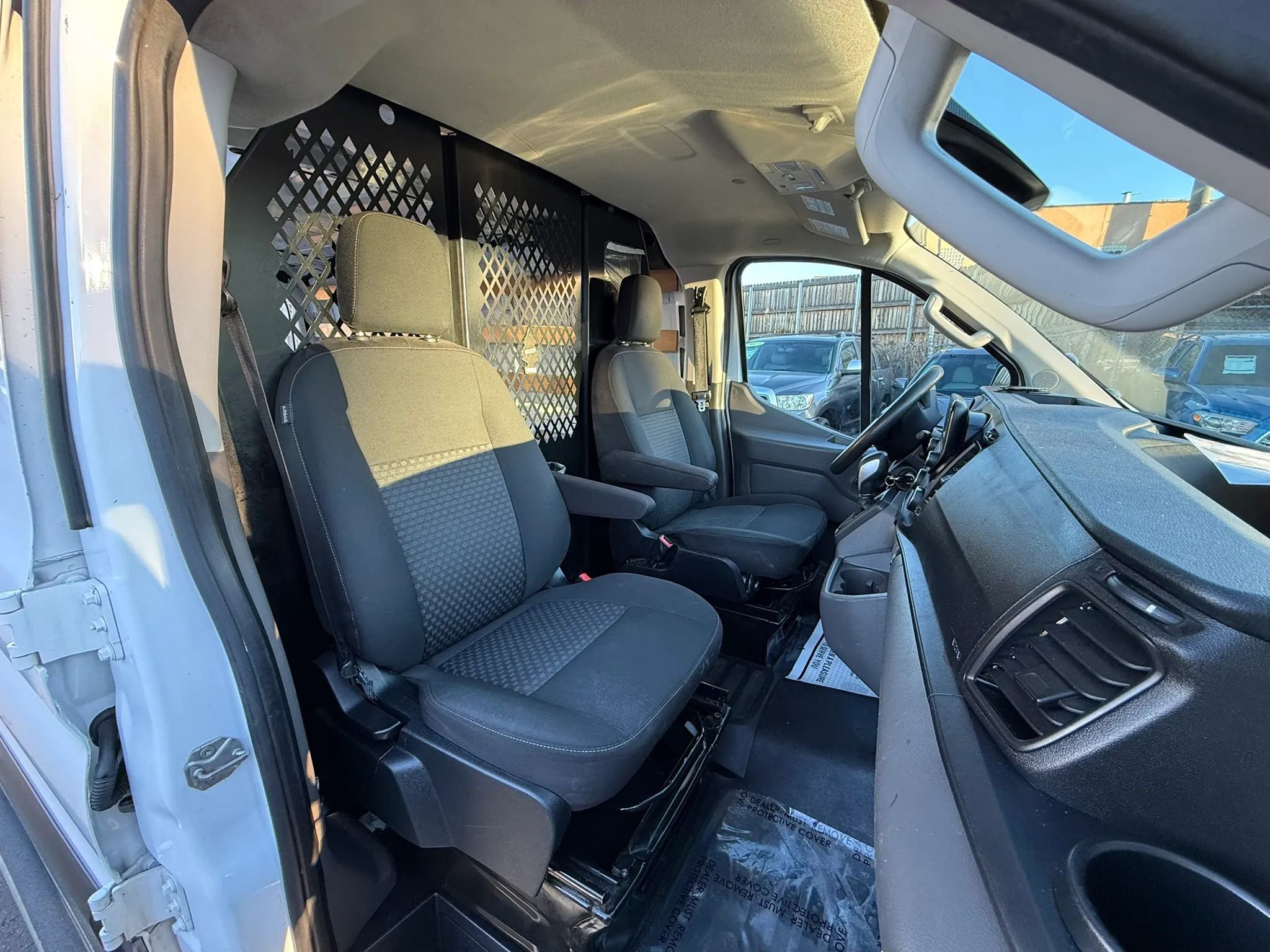 Used 2021 Ford Transit 250 Low Roof w/ Exterior Upgrade Package image 26