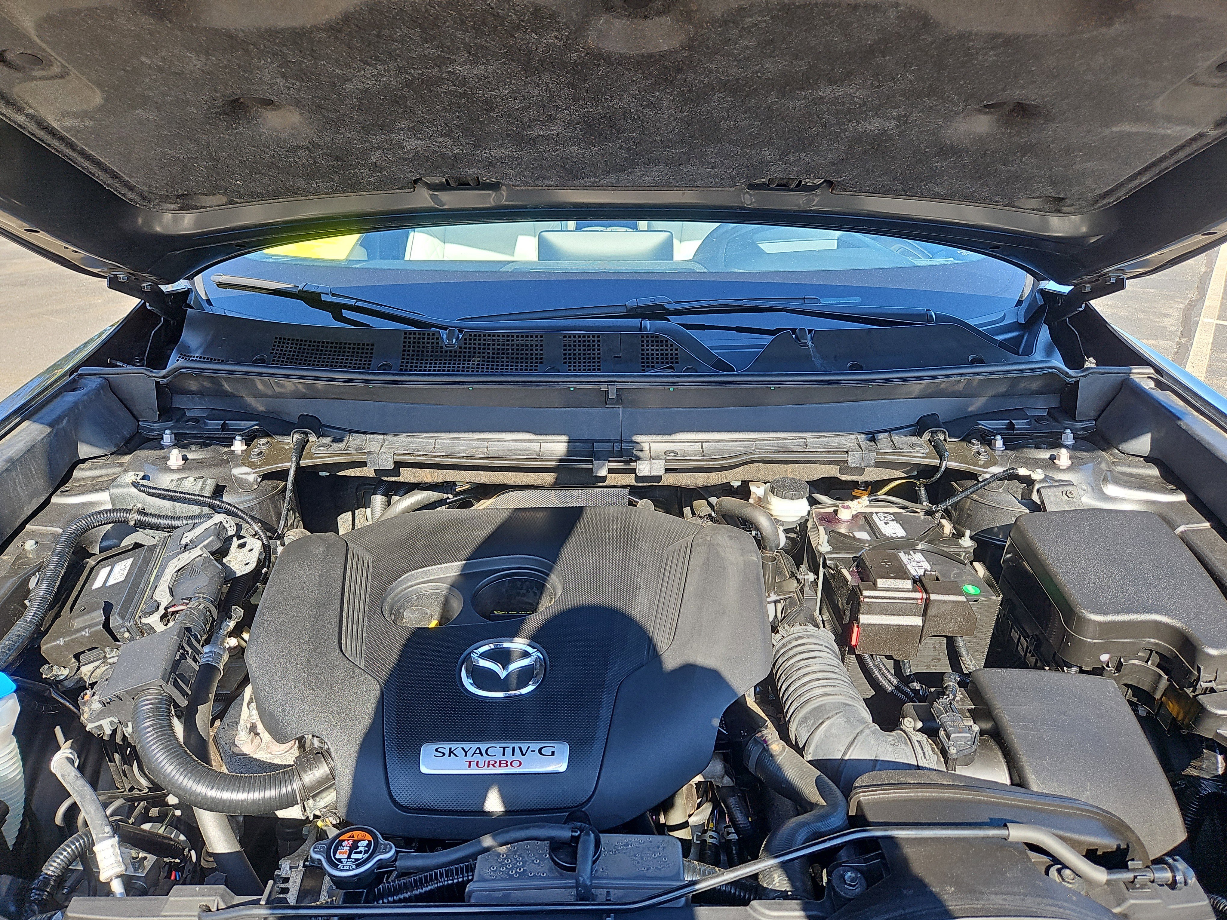 Certified 2022 MAZDA CX-9 Signature image 36