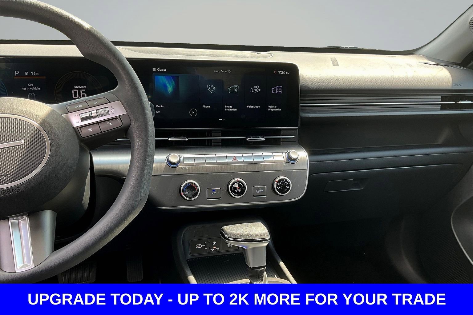 New 2026 Hyundai Kona SE AWD/4WD image 7