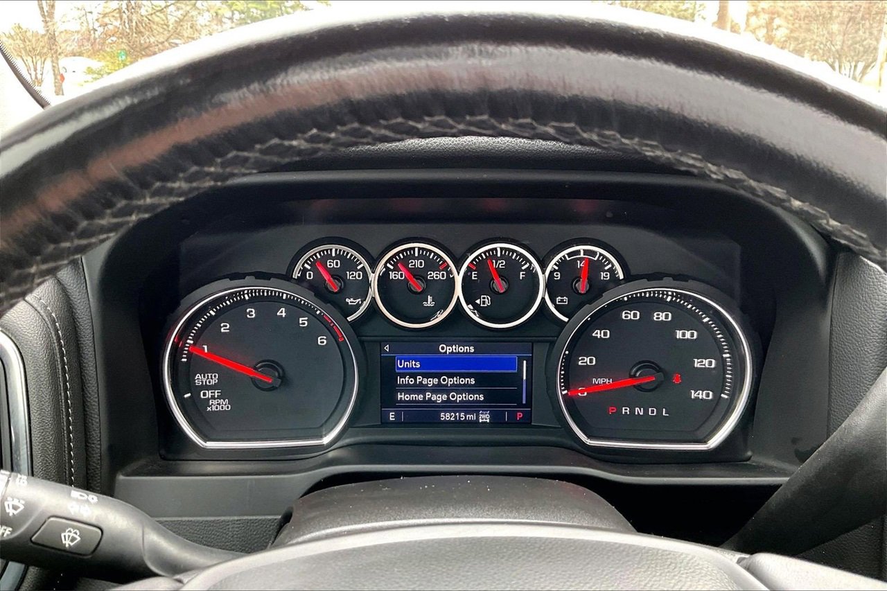 Used 2021 Chevrolet Silverado 1500 RST image 9