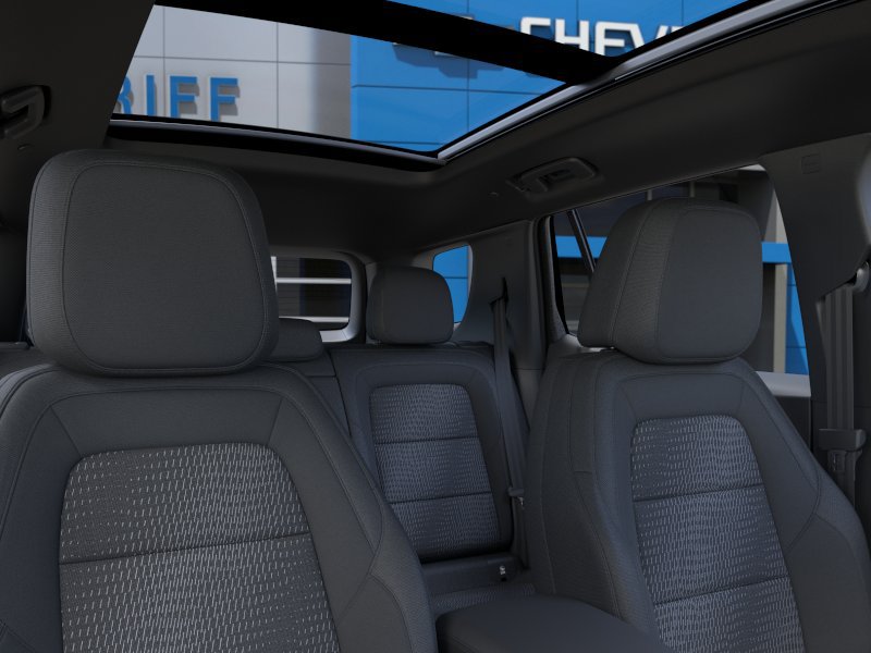 New 2027 Chevrolet Equinox LT w/ Safety and Technology Package FWD image 52