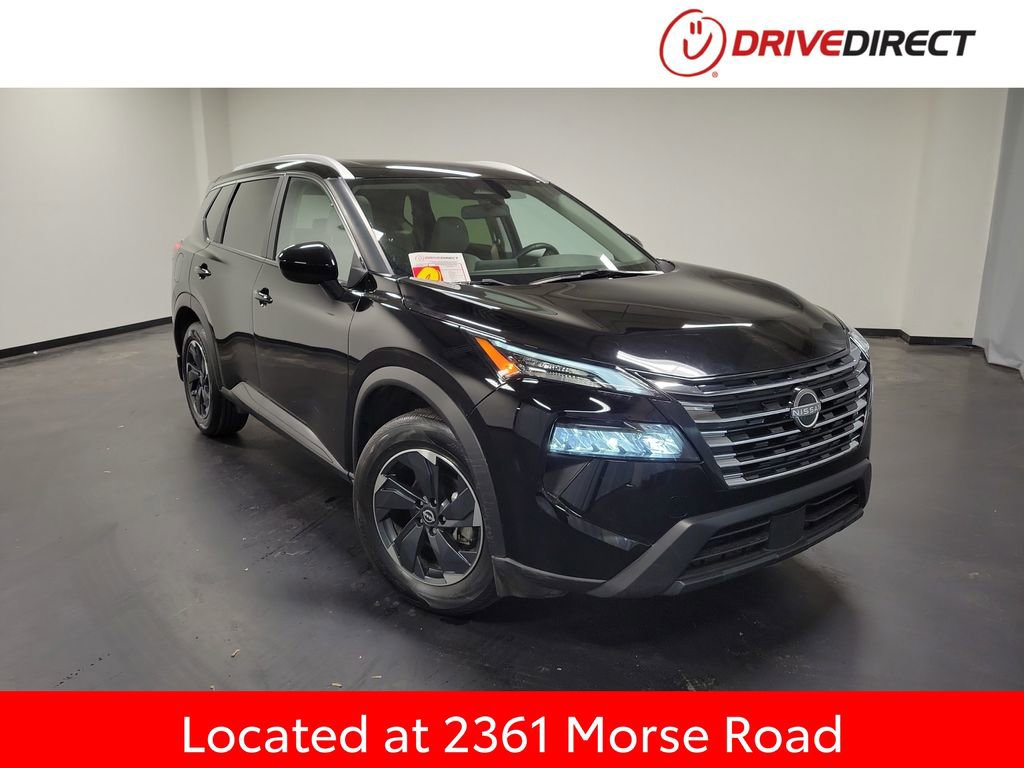 Used 2024 Nissan Rogue SV w/ SV Premium Package