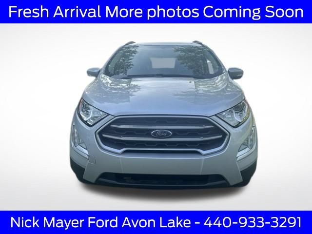 Certified 2022 Ford EcoSport SE w/ SE Convenience Package AWD/4WD image 10