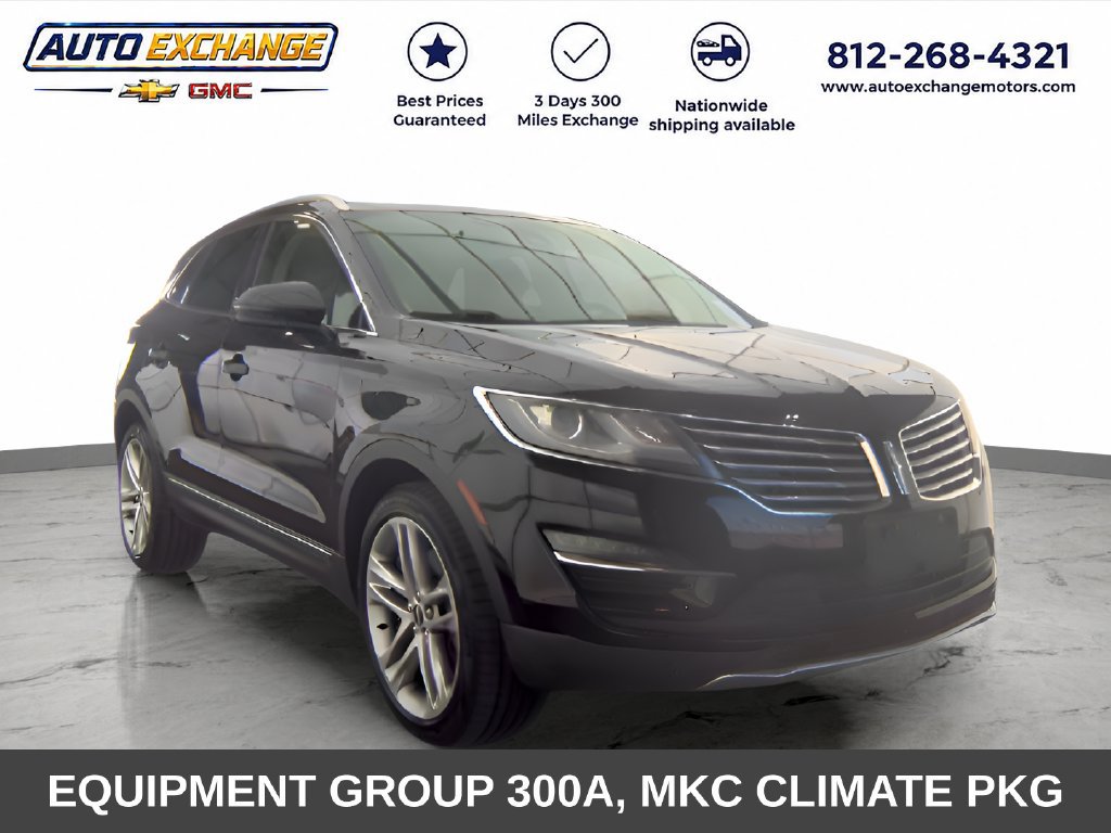 Used 2018 Lincoln MKC Reserve w/ Lincoln MKC Climate Package
