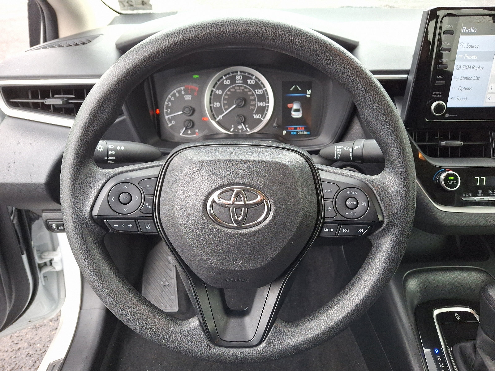 Certified 2022 Toyota Corolla LE w/ LE Convenience Package image 19