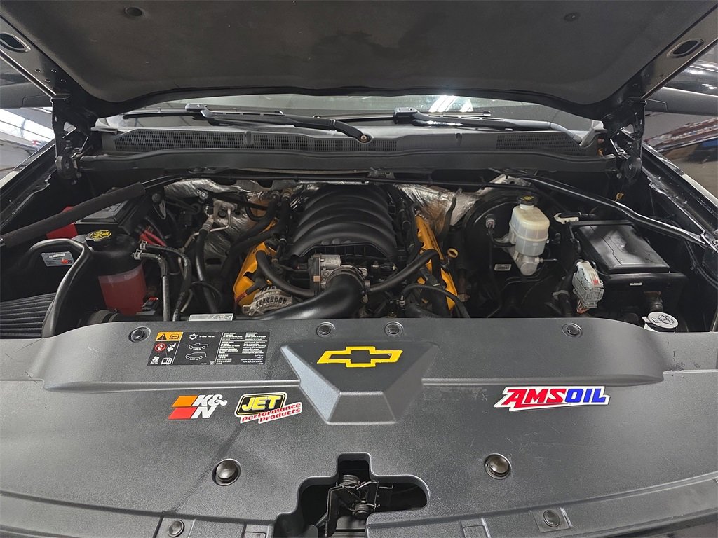 Used 2015 Chevrolet Silverado 1500 LT w/ Midnight Edition image 30