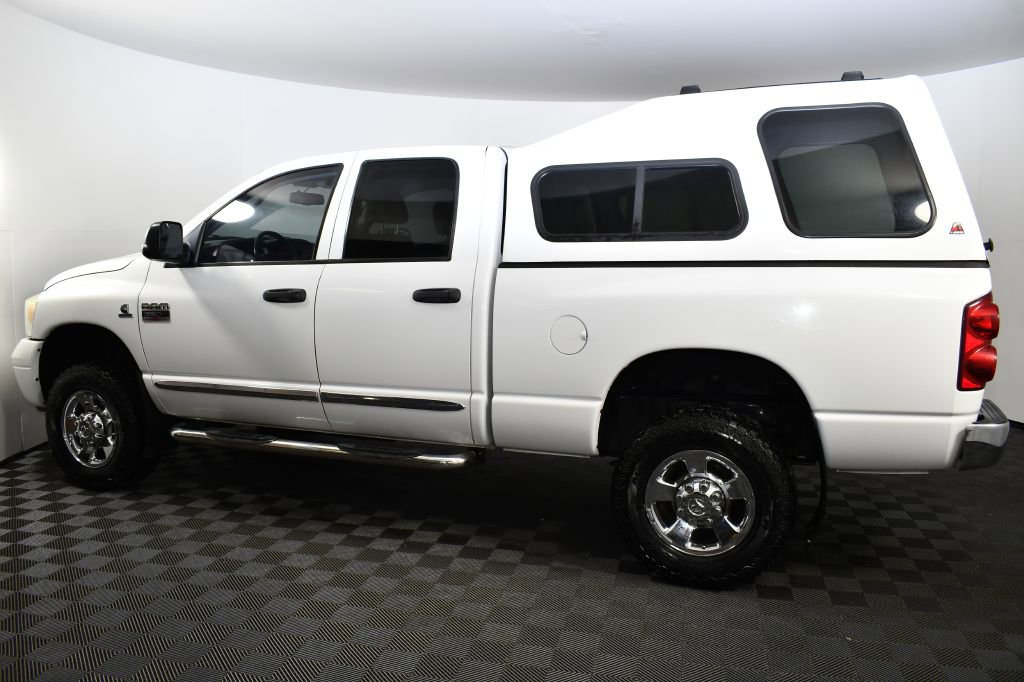 Used 2007 Dodge Ram 3500 Truck Laramie image 7
