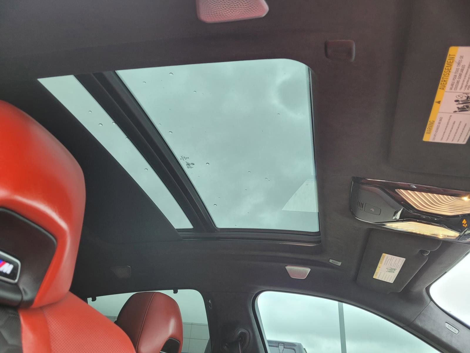 Used 2023 BMW X6 M w/ Competition Package image 12