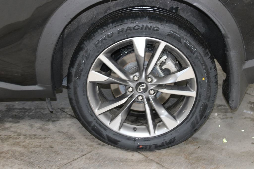 Used 2023 INFINITI QX60 Luxe w/ Cargo Package AWD/4WD image 54