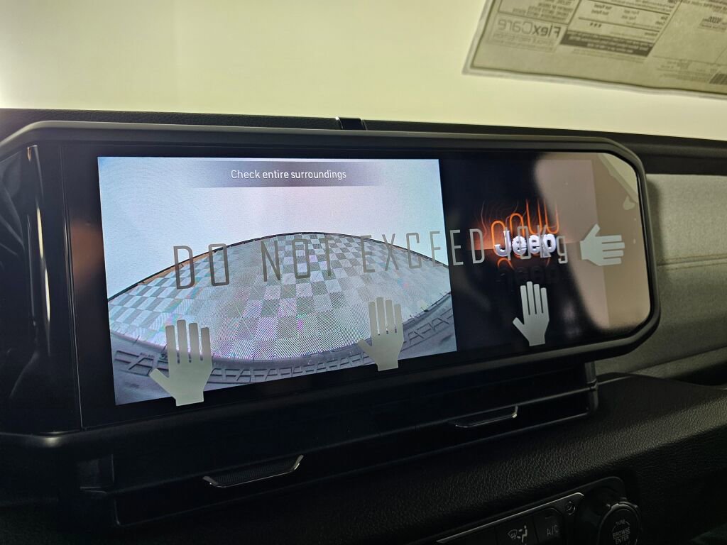 New 2026 Jeep Wrangler Willys image 25