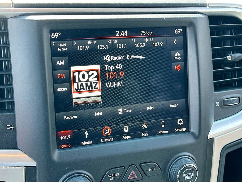 Used 2019 RAM 1500 Classic Warlock w/ Electronics Group image 15