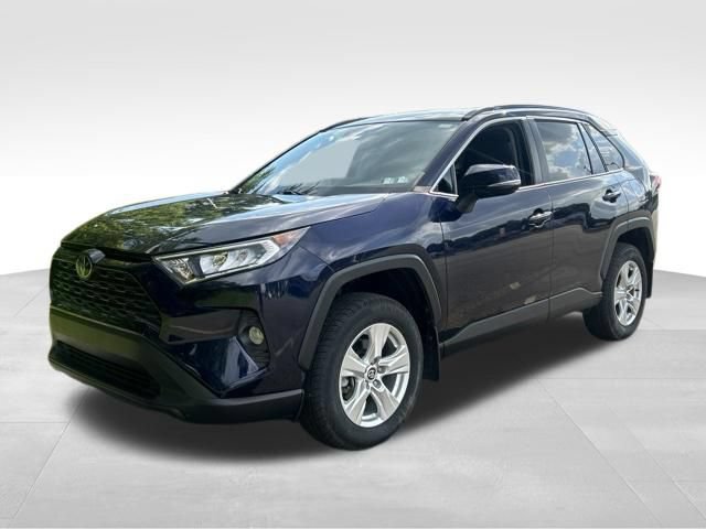 Used 2020 Toyota RAV4 XLE w/ All Weather Liner Package AWD/4WD image 1