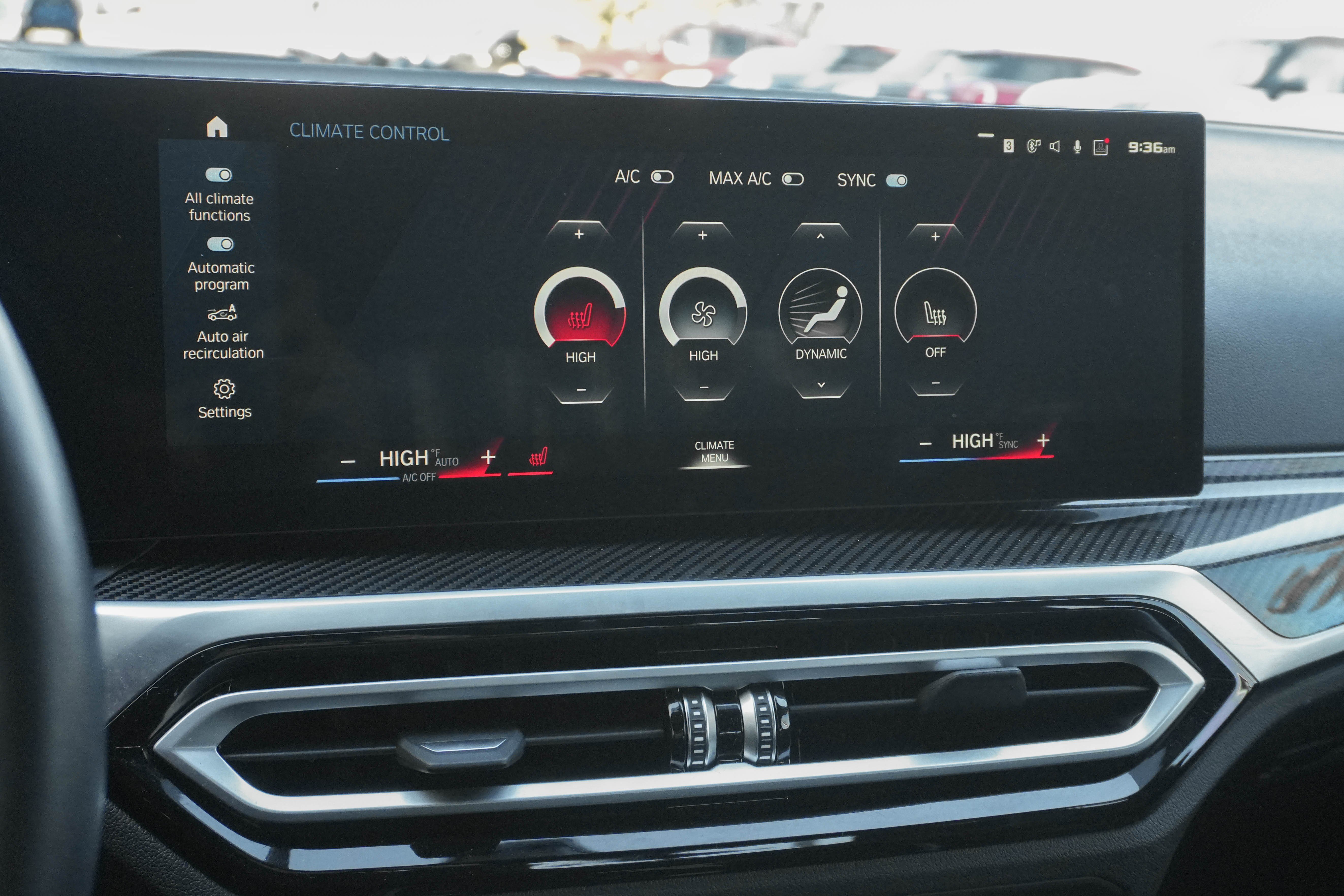 Used 2024 BMW M4 xDrive Competition w/ Executive Package image 25