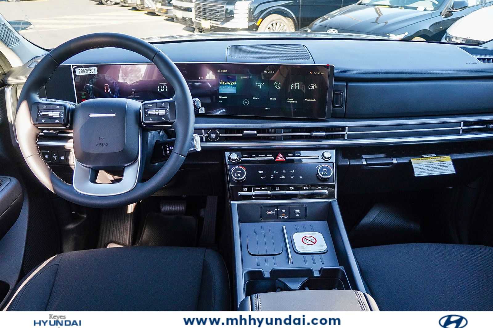 New 2026 Hyundai Santa Fe SE FWD image 13