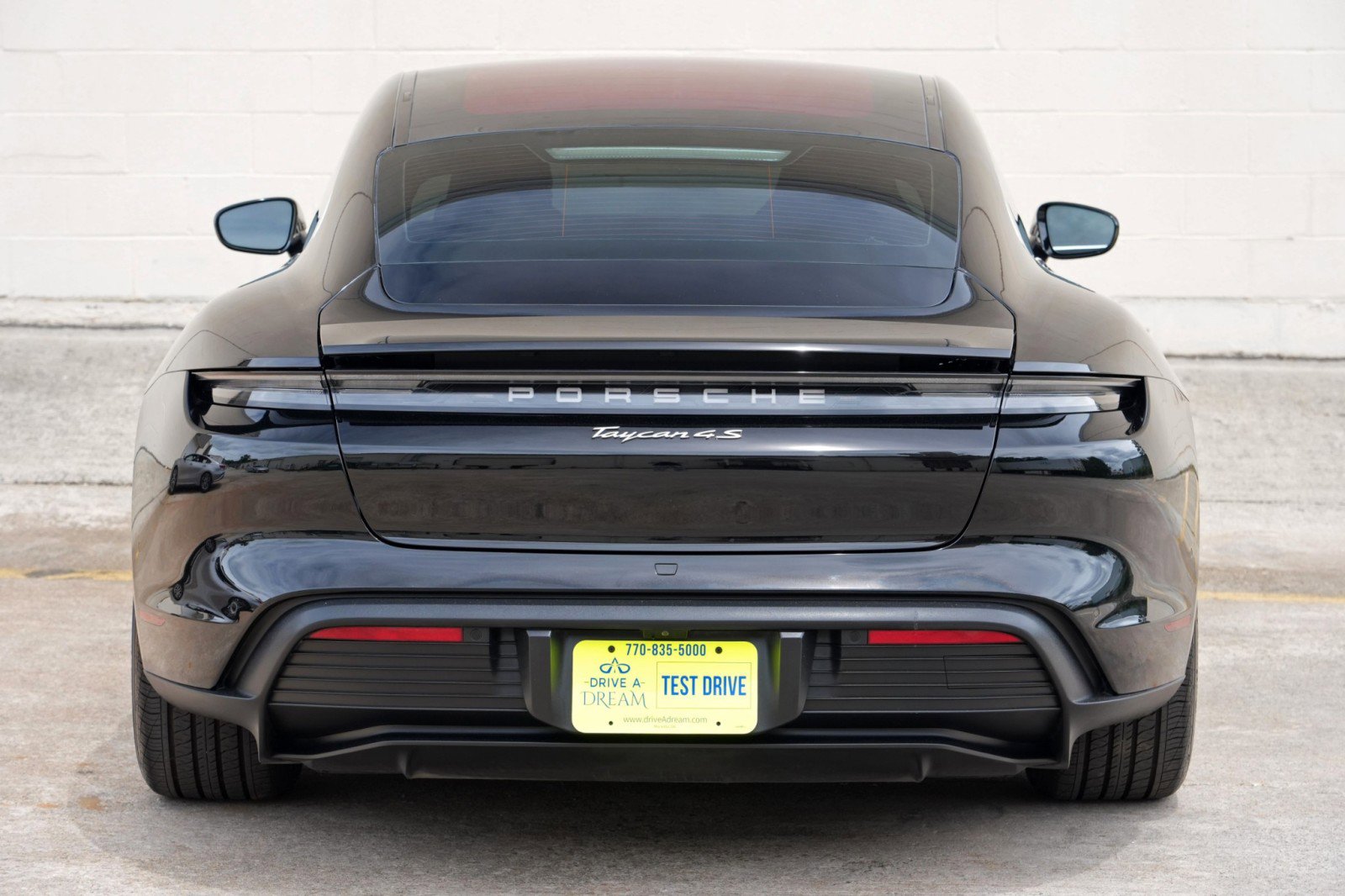 Used 2020 Porsche Taycan 4S AWD/4WD image 53