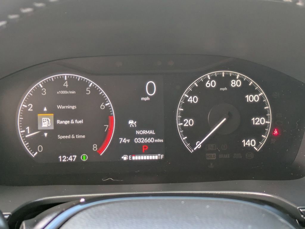 Used 2025 Honda CR-V EX-L image 22