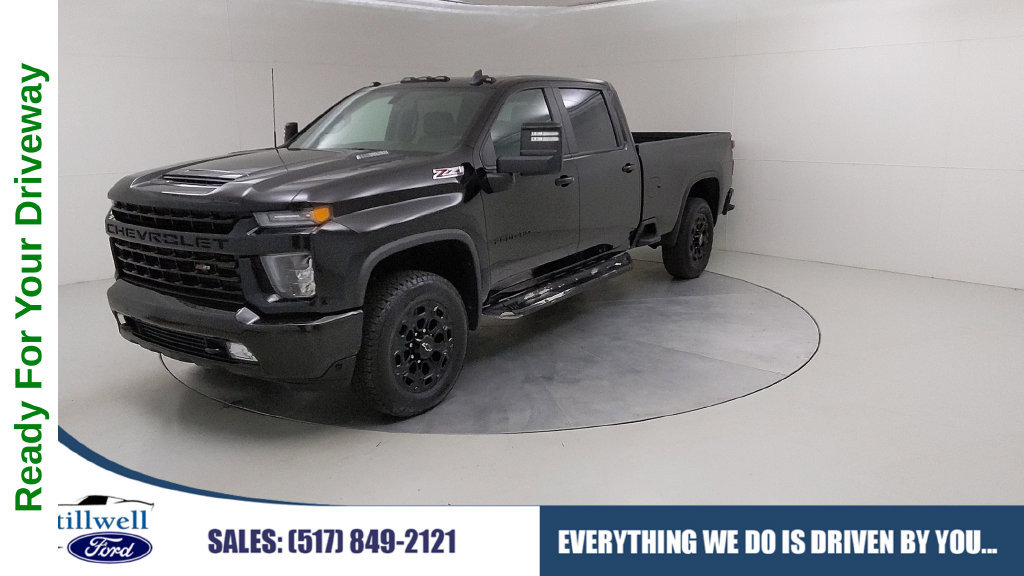 Used 2023 Chevrolet Silverado 2500 LT w/ True North Edition
