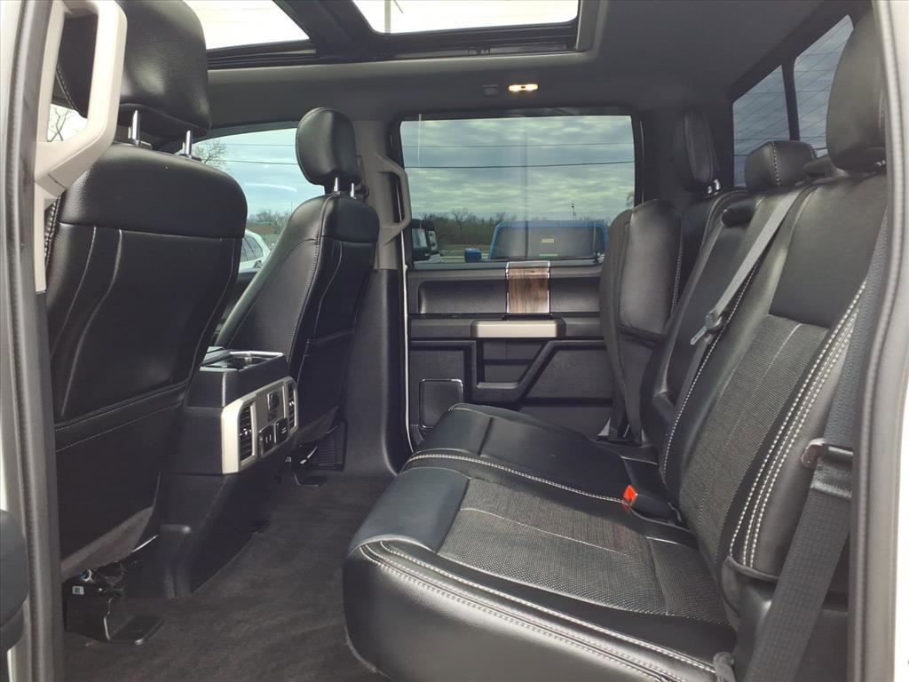 Used 2020 Ford F150 Lariat w/ Equipment Group 502A Luxury image 27