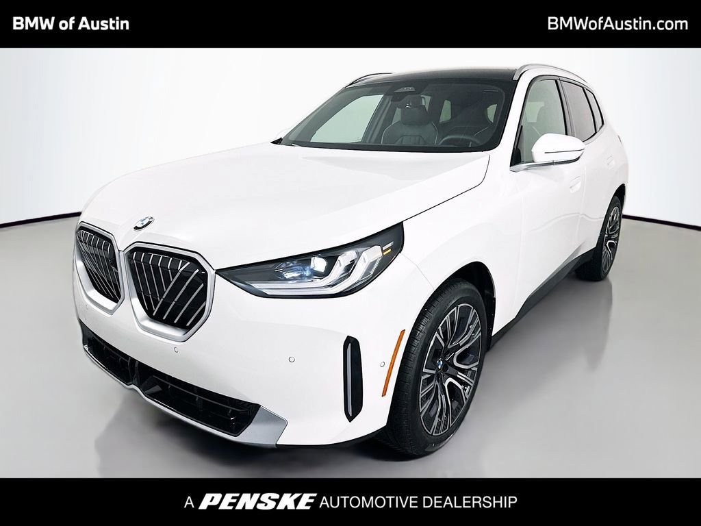 New 2026 BMW X3 xDrive30 image 1