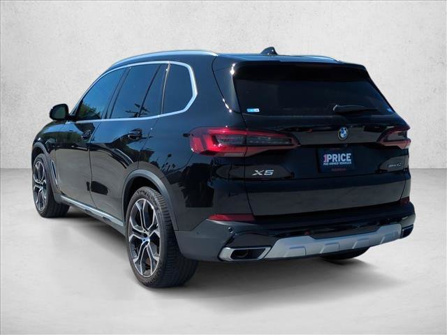 Used 2021 BMW X5 sDrive40i w/ Parking Assistance Package RWD image 8