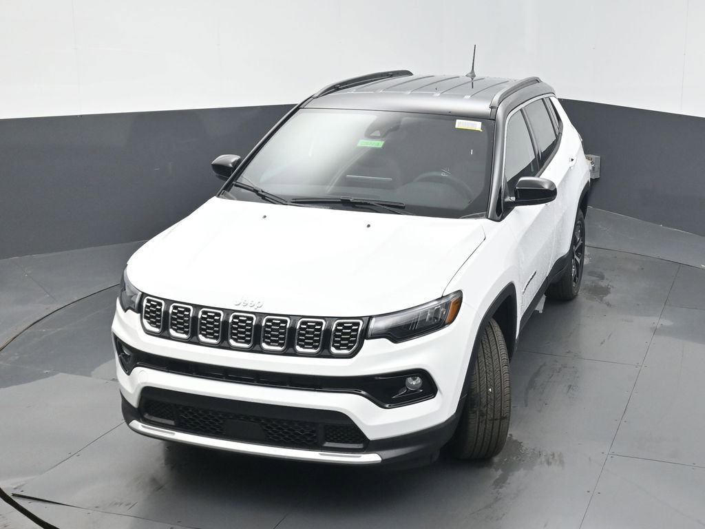New 2026 Jeep Compass Limited image 40