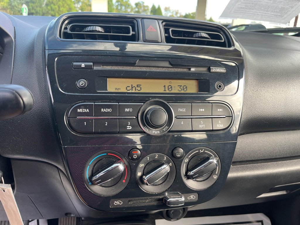 Used 2017 Mitsubishi Mirage G4 ES image 10