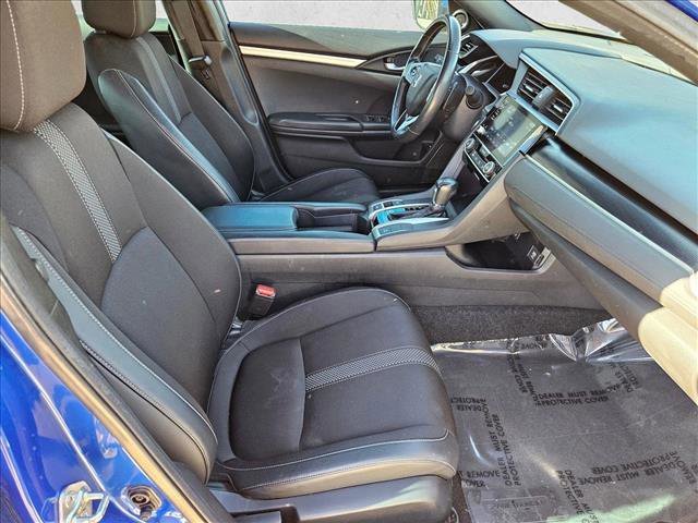 Used 2019 Honda Civic Sport image 19