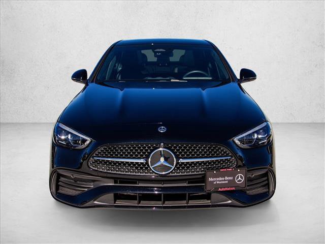 Certified 2026 Mercedes-Benz C 300 4MATIC Sedan video 2