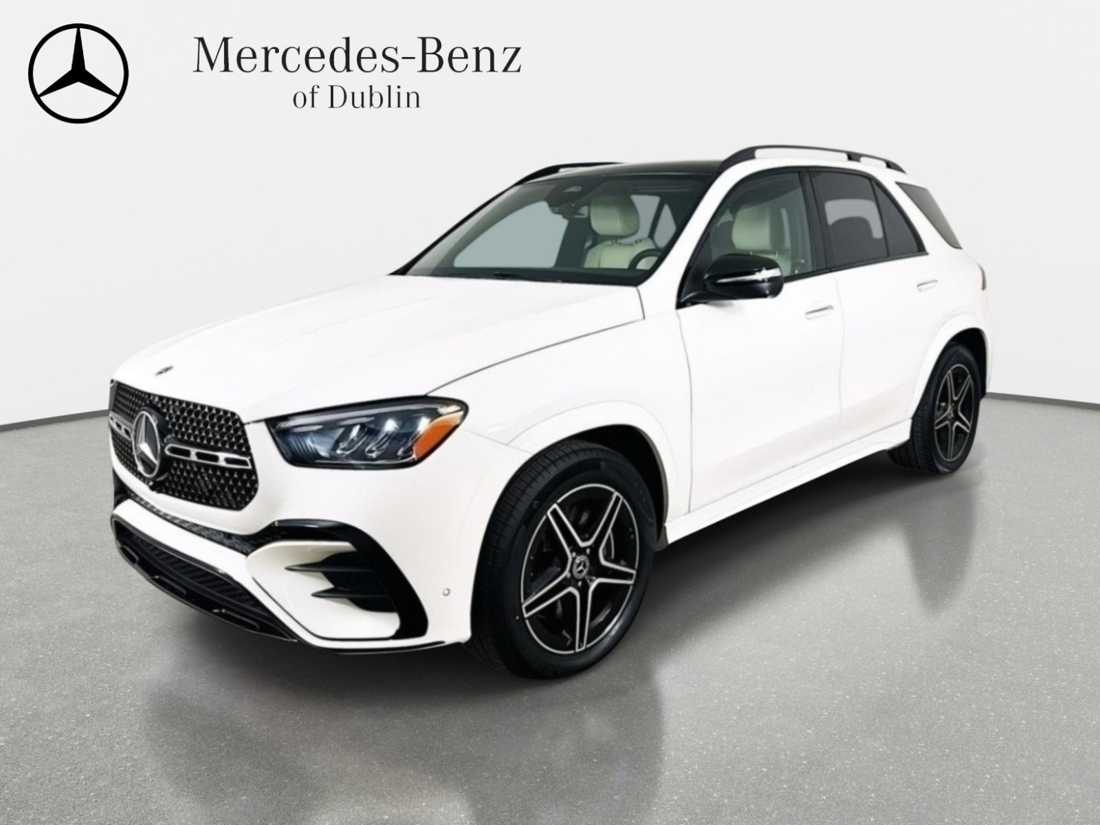 Certified 2026 Mercedes-Benz GLE 350 4MATIC image 1