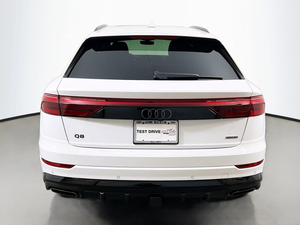 New 2026 Audi Q8 Premium Plus AWD/4WD image 6