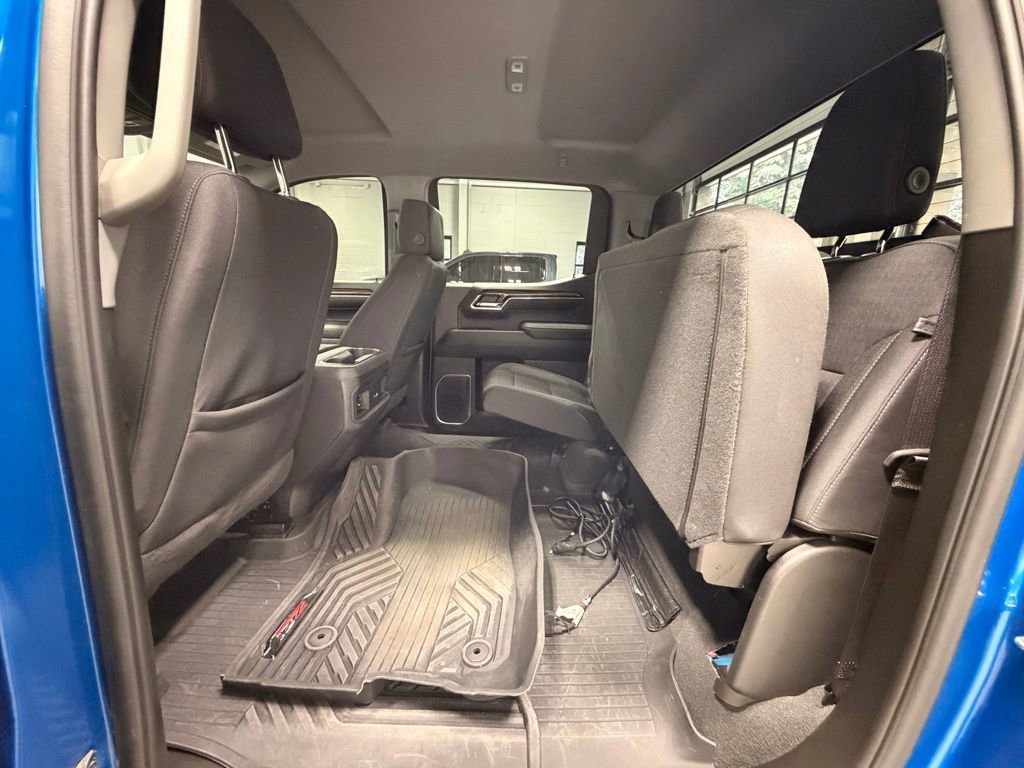Used 2024 Chevrolet Silverado 1500 RST w/ Z71 Off-Road Package image 25