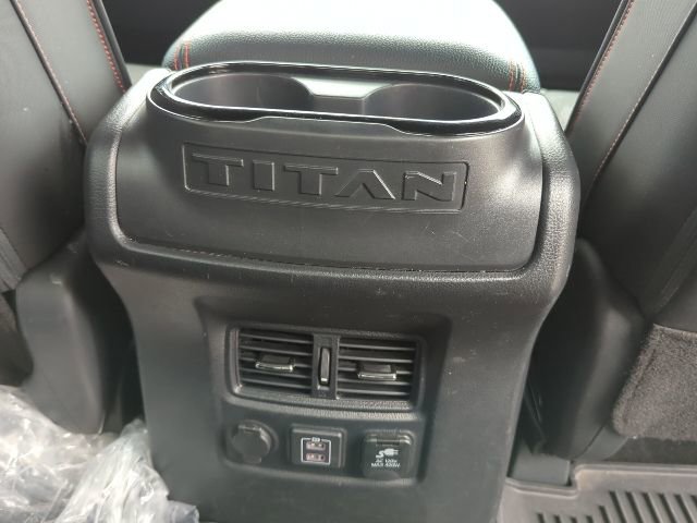 Used 2024 Nissan Titan PRO-4X w/ Off Road Protection Package image 22