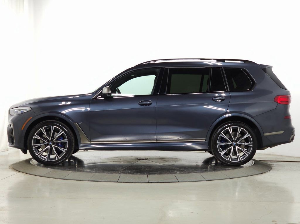 Used 2021 BMW X7 M50i w/ Cold Weather Package image 6