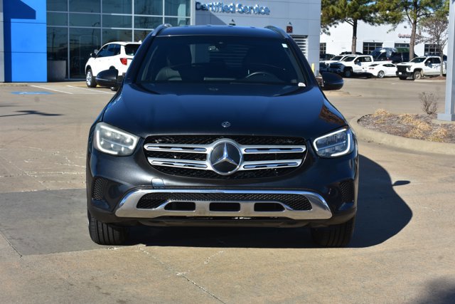 Used 2020 Mercedes-Benz GLC 300 4MATIC image 2