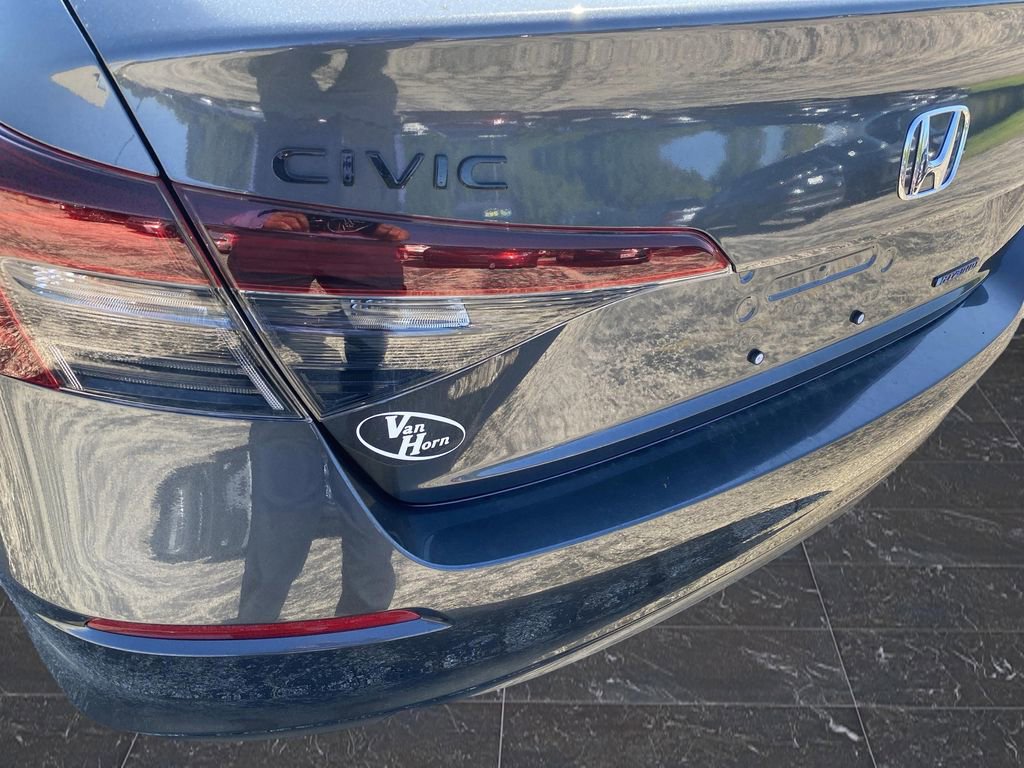 New 2026 Honda Civic Sport image 32