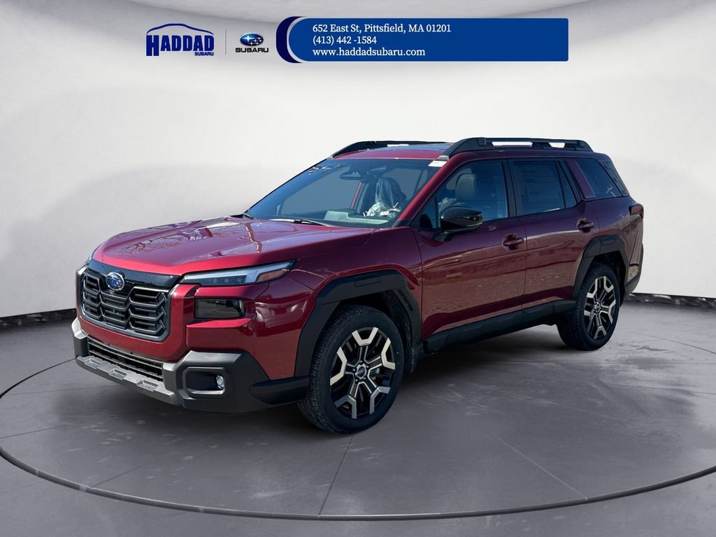 New 2026 Subaru Outback Touring XT