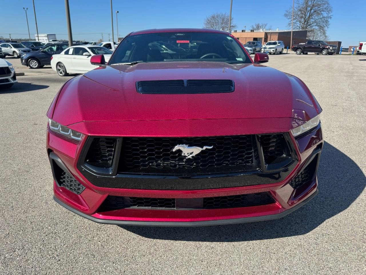 Used 2025 Ford Mustang GT Premium image 9