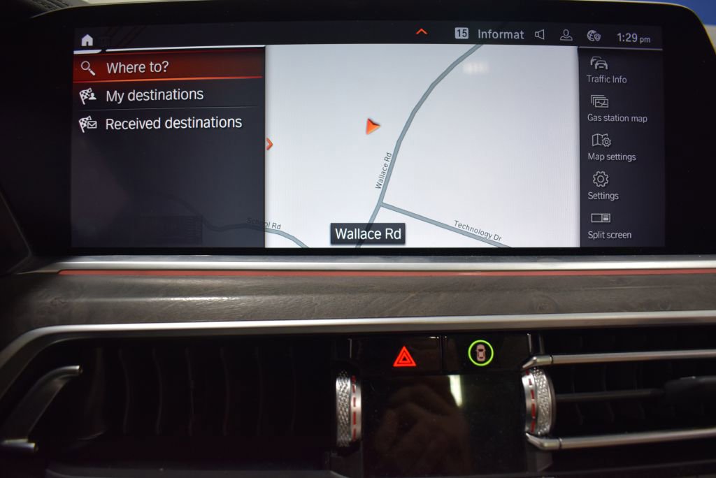 Used 2020 BMW X7 xDrive40i w/ Premium Package image 28