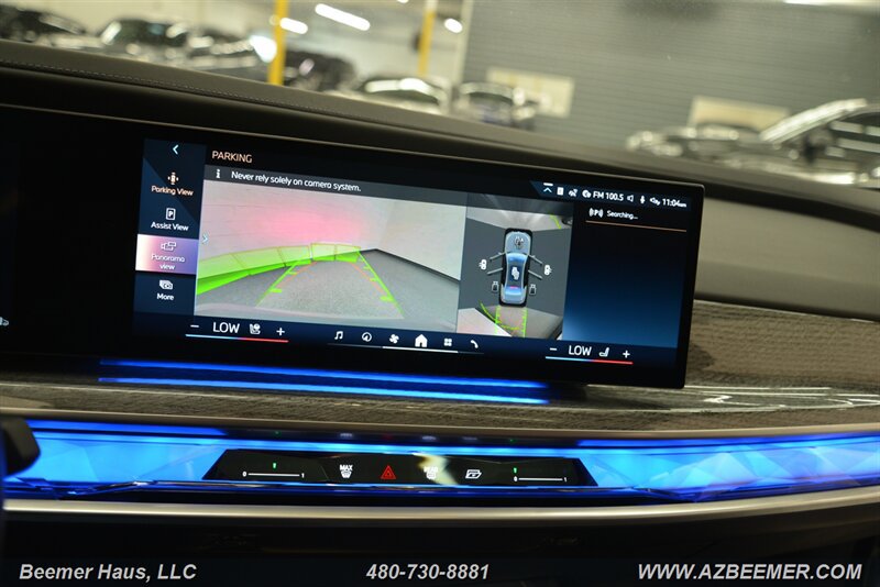 Used 2024 BMW 740i w/ M Sport Professional Package RWD image 37
